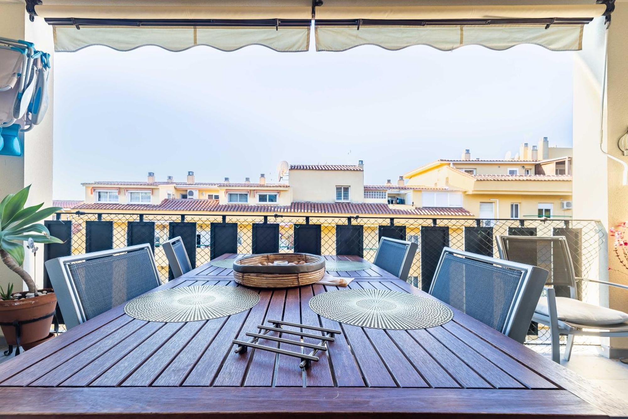 Apartment Con Amplia Terraza En Fuengirola